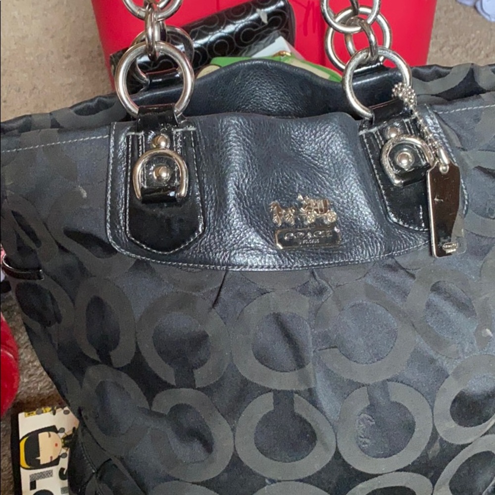 Coach handbag